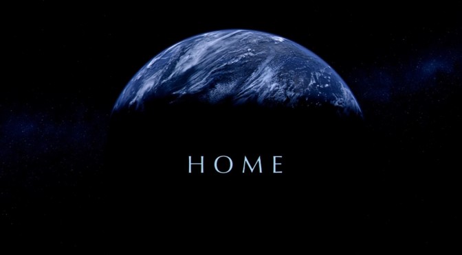 Home: A beautiful documentary presenting the was, is and what could be there at our home, The Earth”. Here’s why we need to think and take actions right now. Go watch it.
